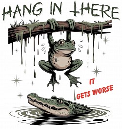 Hang In There