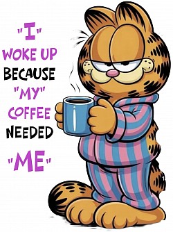 I Woke Up