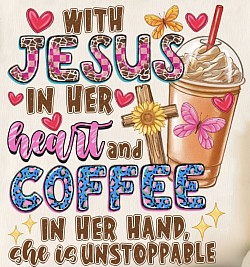 With Jesus