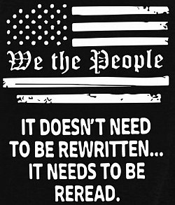 We The People, Reread