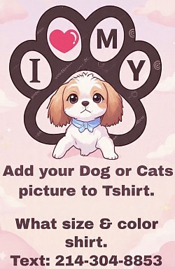 I love my Dog