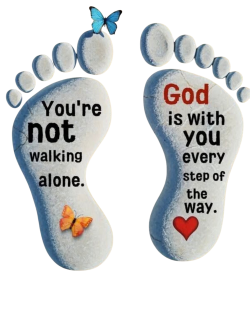 Scriptural Feet