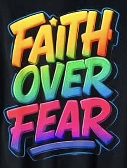 Faith over Fear