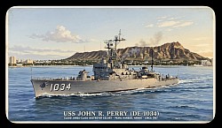 USS JOHN R PERRY