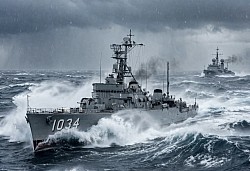 USS JOHN R PERRY