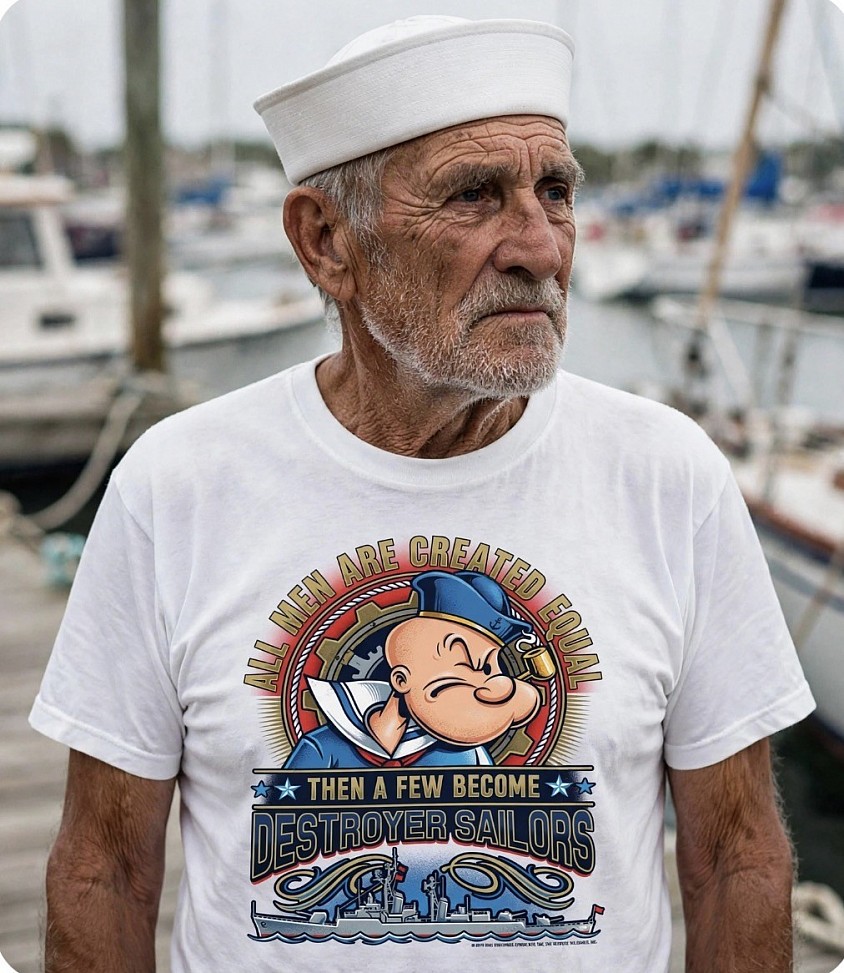 Old Navy man
