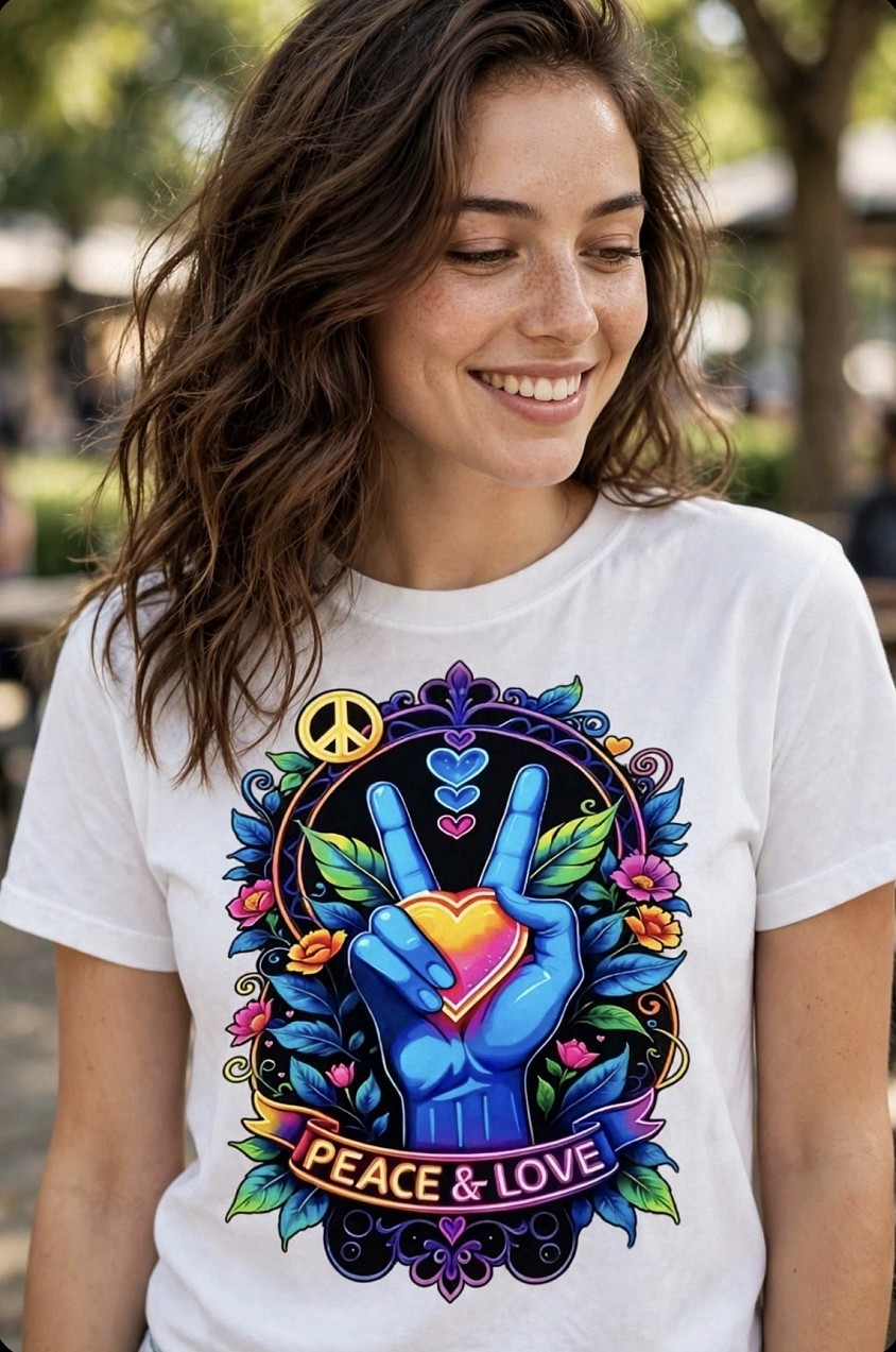 Peace & Love